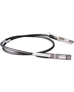 HPE X242 1 m QSFP+ Network Cable for Network Device, Switch