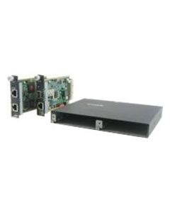 Perle MCR200 2 Slot Media Converter Chassis