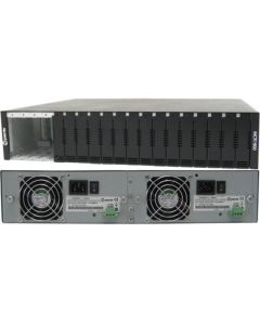 Perle MCR1900-DAC 19 Slot Media Converter Chassis