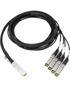 HPE 3 m QSFP28/SFP28 Network Cable for Network Device, Switch