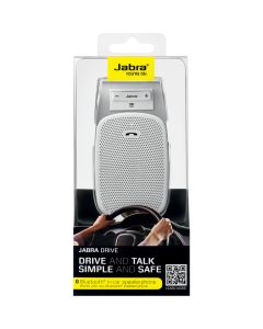 Jabra Drive Wireless Bluetooth Car Hands-free Kit - USB