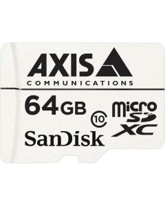 AXIS 64 GB Class 10 microSDXC - 10 Pack