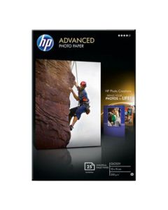 HP Advanced Inkjet Photo Paper