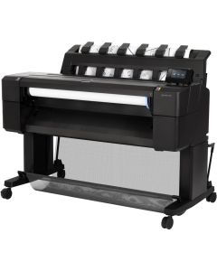 HP Designjet T930 Inkjet Large Format Printer - 914.40 mm (36") Print Width - Colour