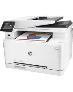 HP LaserJet Pro M277 M277n Laser Multifunction Printer - Colour