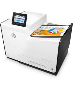 HP PageWide Enterprise 556 556dn Desktop Page Wide Array Printer - Colour