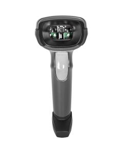 Zebra DS2208-SR Retail, Hospitality, Transportation, Logistics, Light/Clean Manufacturing, Government, Industrial Handheld Barcode Scanner Kit - Cable Connectivity - Twilight Black - USB Cable Included