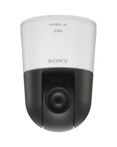 Sony SNC-WR600 1.4 Megapixel Network Camera - Colour - Dome