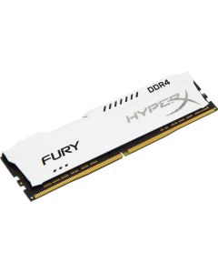 Kingston HyperX Fury RAM Module - 8 GB (1 x 8GB) - DDR4-2400/PC4-19200 DDR4 SDRAM - 2400 MHz - CL15 - 1.20 V