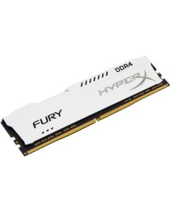 Kingston HyperX Fury RAM Module - 16 GB (1 x 16GB) - DDR4-2666/PC4-21300 DDR4 SDRAM - 2666 MHz - CL16 - 1.20 V