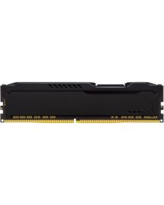 Kingston HyperX Fury RAM Module - 16 GB (1 x 16GB) - DDR4-2666/PC4-21300 DDR4 SDRAM - 2666 MHz - CL16 - 1.20 V