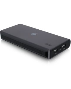 IOGEAR GearPower GMP16K Power Bank - Black