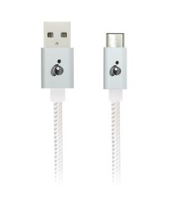 IOGEAR 1.01 m USB Data Transfer Cable for MacBook, Chromebook, Tablet, Notebook - 1