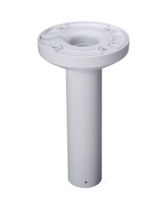 Dahua DH-PFB300C Ceiling Mount for Pole Mount, Mounting Pole, Mounting Adapter - White