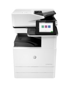 HP LaserJet E72525dn Laser Multifunction Printer - Monochrome