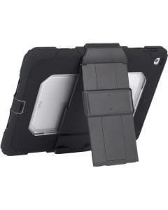 Griffin Survivor All-Terrain Case for Apple iPad (5th Generation) Tablet - Clear, Black