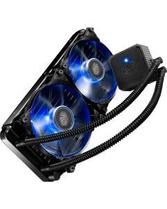 Cooler Master Seidon 240P RL-S24V-20PB-R2 Cooling Fan/Radiator - Processor