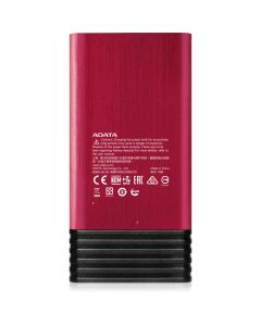 Adata X7000 Power Bank - Red