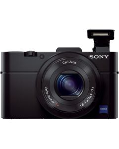 Sony Cyber-shot DSCRX100 20.2 Megapixel Compact Camera - Black