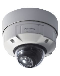 Panasonic i-Pro WV-SFV631LT 2.4 Megapixel Network Camera - Colour - Dome