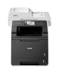 Brother MFC MFC-L8850CDW Wireless Laser Multifunction Printer - Colour