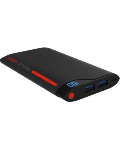 Cygnett ChargeUp Power Bank - Red, Grey