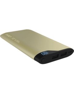 Cygnett ChargeUp Power Bank - Gold