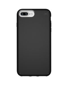 Speck Presidio Case for Apple iPhone 6 Plus, iPhone 6s Plus, iPhone 7 Plus, iPhone 8 Plus Smartphone - Texture - Black