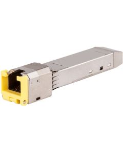 Aruba SFP - 1 x RJ-45 1000Base-T Network