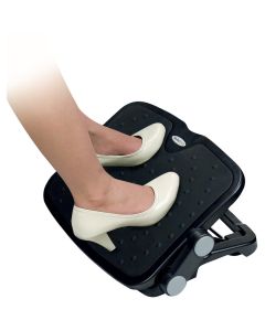 StarTech.com Footrest - TAA Compliant - Black