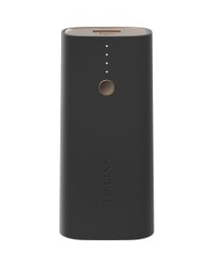 TP-Link Vivid TL-PBG6700 Power Bank - Black, Gold