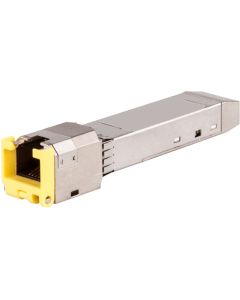 Aruba SFP+ - 1 x RJ-45 10GBase-T LAN