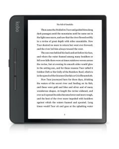 Kobo Forma Digital Text Reader