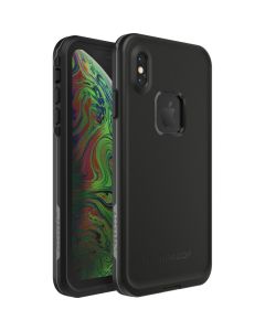 LifeProof Fre Case for Apple iPhone XS Max Smartphone - Asphalt