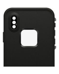 LifeProof Fre Case for Apple iPhone XS Smartphone - Asphalt