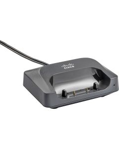 Cisco 6825 Handset - Wall Mountable - Charcoal