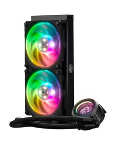 Cooler Master MasterLiquid ML240P Mirage Cooling Fan/Radiator/Water Block/Pump