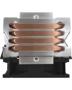 Cooler Master Hyper H410R RGB Cooling Fan/Heatsink - Processor