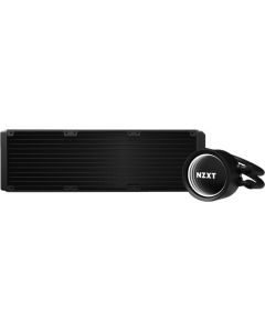 NZXT Kraken RL-KRX73-01 Cooling Fan/Radiator/Water Block - Processor, Motherboard