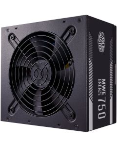 Cooler Master MWE Bronze MPE-7501-ACAAB ATX12V/EPS12V Power Supply - 750 W