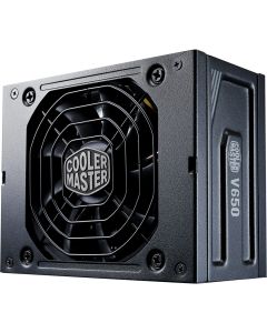 Cooler Master V SFX Gold MPY-6501-SFHAGV ATX12V/EPS12V Modular Power Supply - 650 W