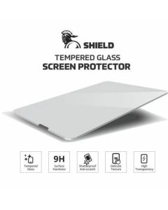 COMPULOCKS DOUBLE GLASS SCREEN SHIELD - Vidrio templado para protecci? de pantalla para iPad Pro 12,9" (3rd/5th Gen.)