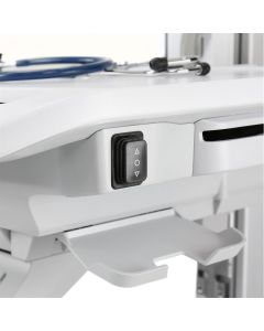 Ergotron StyleView Medical Trolley