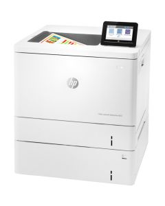 HP LaserJet Enterprise M555 M555x Desktop Laser Printer - Colour