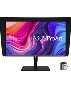 Asus ProArt PA32UCX-PK 81.3 cm (32") 4K UHD Mini LED LCD Monitor - 16:9 - Black