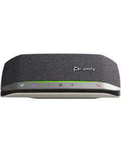 Poly Sync 20 20+ Speakerphone - Black, Silver