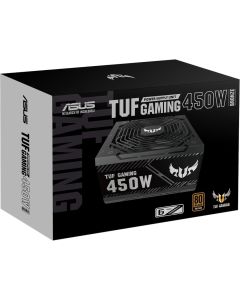 Asus TUF Gaming TUF-450B-GAMING ATX12V/EPS12V Power Supply - 450 W