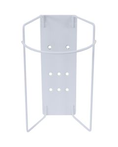 Ergotron T-Slot Medical Cart Wipe Dispenser Holder