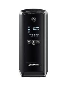 CyberPower PFC Sinewave CP900EPFCLCDA Line-interactive UPS - 900 VA/540 W