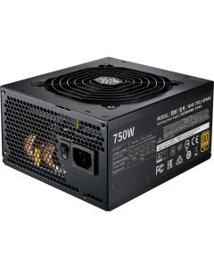 Cooler Master MWE Gold MPE-7501-AFAAG ATX12V Modular Power Supply - 750 W